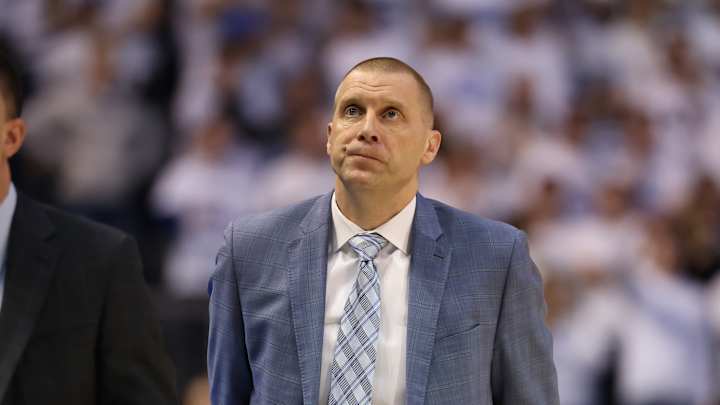 BYU Basketball Can't Afford a Slow Start Against Kansas BYU Basketball Can't Afford a Slow Start Against Kansas