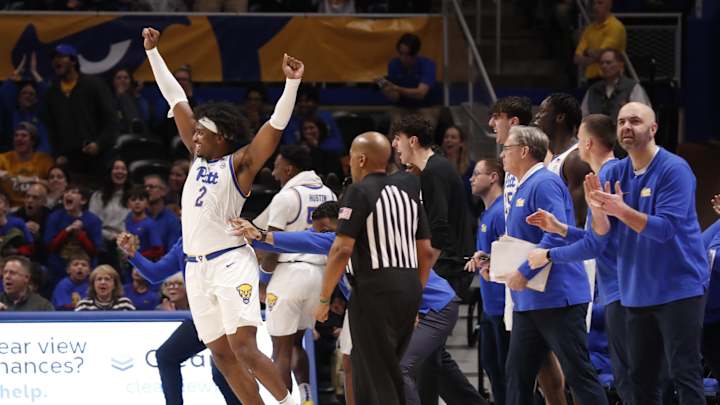 Pitt Drops to Fifth in ACC Standings