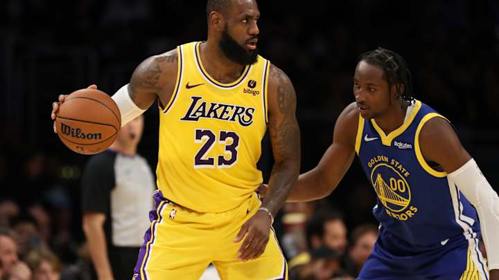 Warriors Star Breaks Silence on LeBron James for Jonathan Kuminga Trade Idea