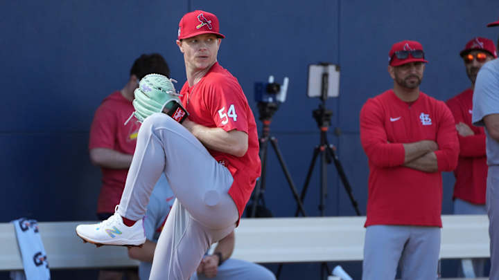 St. Louis Cardinals Set to Designate Offseason Acquisition as Opening Day Starter