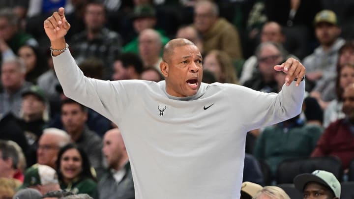 Doc Rivers Admits He Questioned Bucks Ownership's Decision to Fire Adrian Griffin