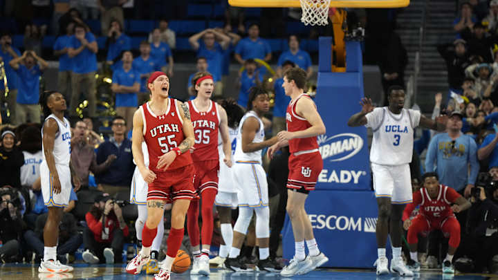 UCLA Basketball: Bruin Blames Players, Not Coaches, For Being Underprepared For Utah UCLA Basketball: Bruin Blames Players, Not Coaches, For Being Underprepared For Utah
