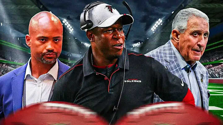 Falcons 'Got to Get Quarterback Right', Says Terry Fontenot