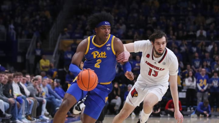 Lakers Pick Pitt's Blake Hinson in Mock Draft