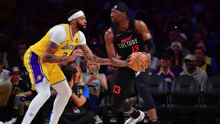 Norris Cole Views Miami Heat's Bam Adebayo As Better Defender Than Anthony Davis Norris Cole Views Miami Heat's Bam Adebayo As Better Defender Than Anthony Davis