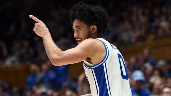 Jared McCain: Duke's Rising Guard with High NBA Floor