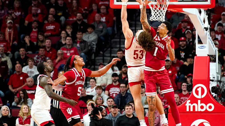 Fred Hoiberg Says Limiting Kel'el Ware Key Factor For Nebraska vs. Indiana Fred Hoiberg Says Limiting Kel'el Ware Key Factor For Nebraska vs. Indiana