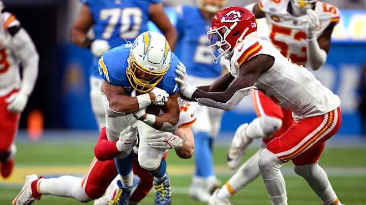 ESPN Analyst Picks KC Chiefs as Best Fit for Former Chargers RB Austin Ekeler