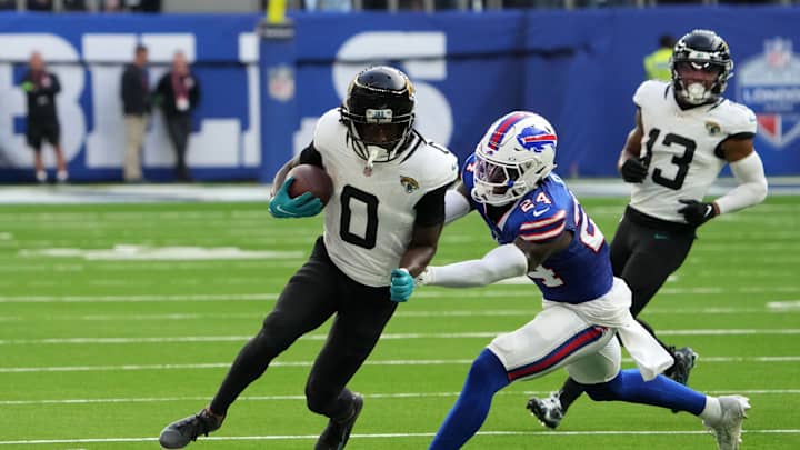 Jaguars Mailbag: Tackling the Calvin Ridley Question