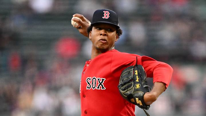 Boston Red Sox' Young Hurler Indicates He May Be Close to Contract Extension with Organization