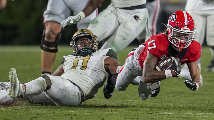 What Player Could Breakout for Georgia Football Before G-Day?
