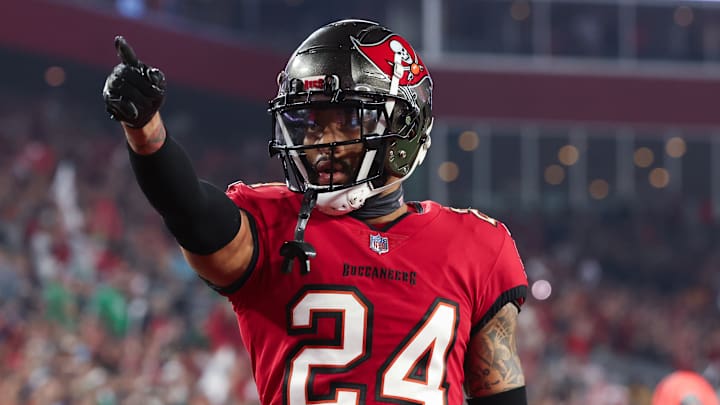 Buccaneers Could Look to Trade Starting Cornerback Before 2024 Season