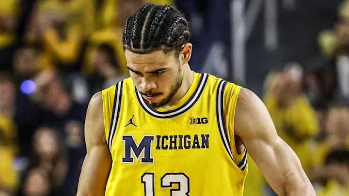 Struggling Michigan Basketball Team Dealt Major Blow Struggling Michigan Basketball Team Dealt Major Blow