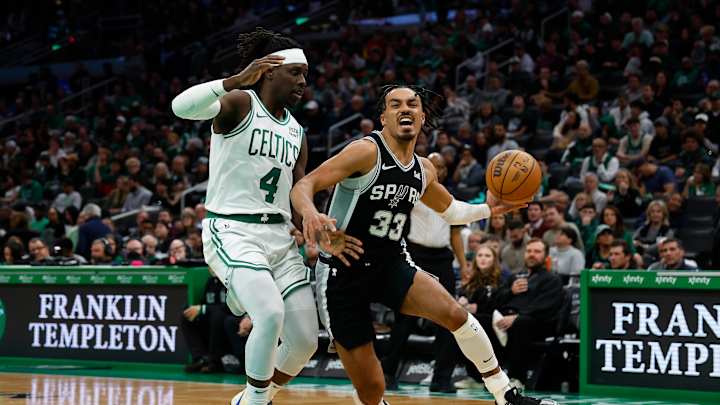 Celtics' Jrue Holiday to Spurs in Free Agency?