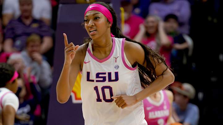 LSU’s Angel Reese Denied Trademark to ‘Bayou Barbie’ Nickname