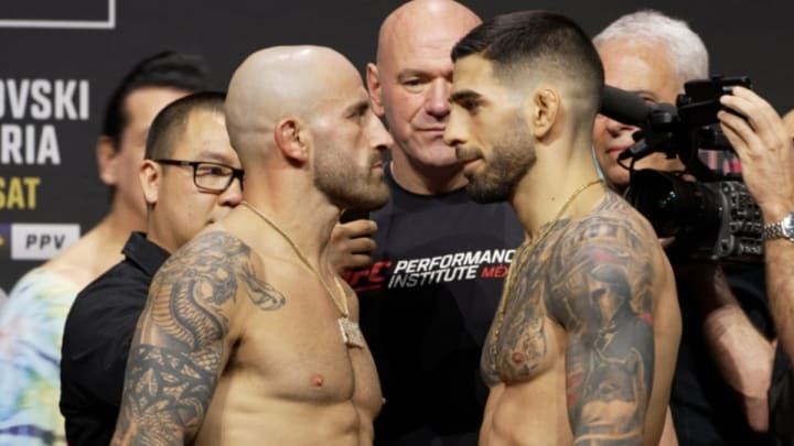 MMA News: UFC Legend Warns Alexander Volkanovski Against Ilia Topuria Rematch
