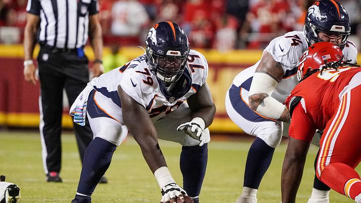Coach Cregg Could Lure Free Agent Linemen Coach Cregg Could Lure Free Agent Linemen