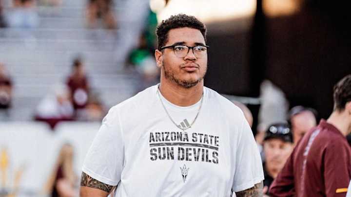 Former FSU Football Offensive Lineman Earns Promotion At Arizona State Former FSU Football Offensive Lineman Earns Promotion At Arizona State