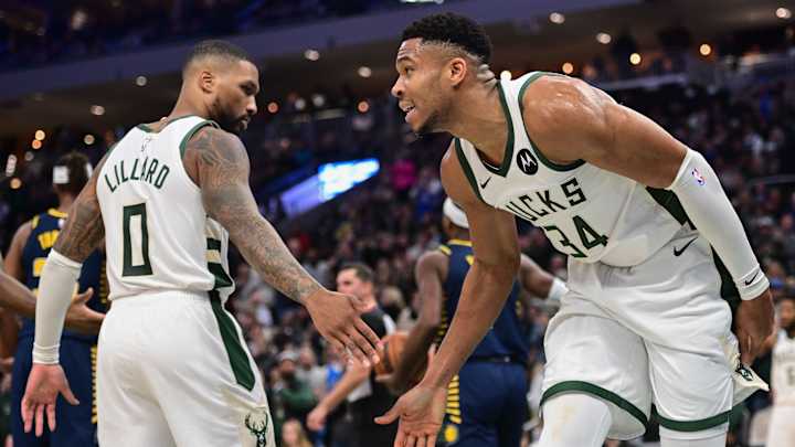 Bucks’ Giannis Antetokounmpo Issues Firm Declaration on Damian Lillard: ‘This Is His Team’