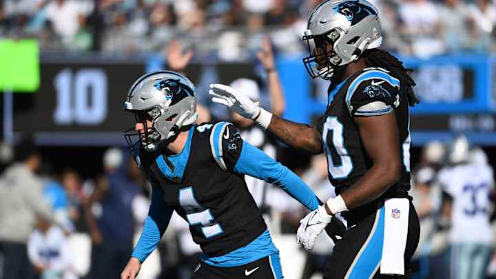 PFF Names Interesting Cut Candidate for Panthers