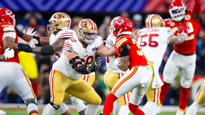 How the 49ers Can Fix Their Offensive Line