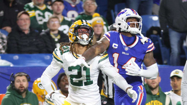 Packers Among Betting Favorites to Acquire Stefon Diggs