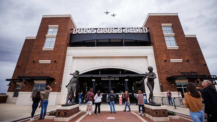 Mississippi State Drops Game Two to Austin Peay 13-10