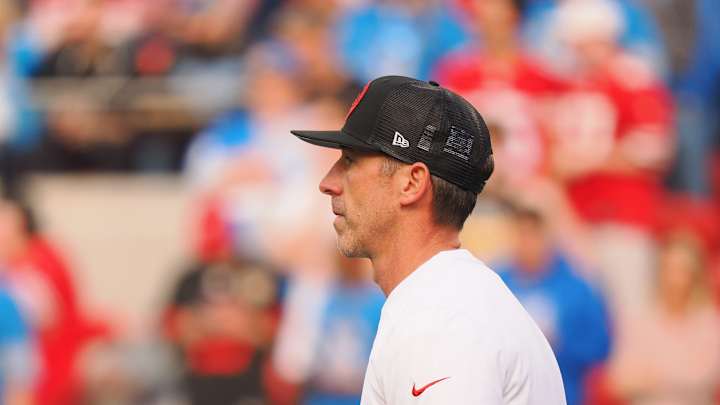 One Thing Kyle Shanahan Needs to Improve on