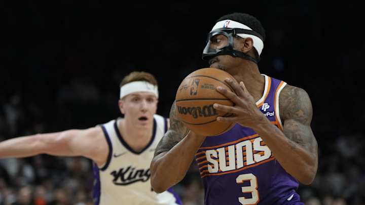 Suns' Bradley Beal Questionable vs. Mavs? Dante Exum Remains Out