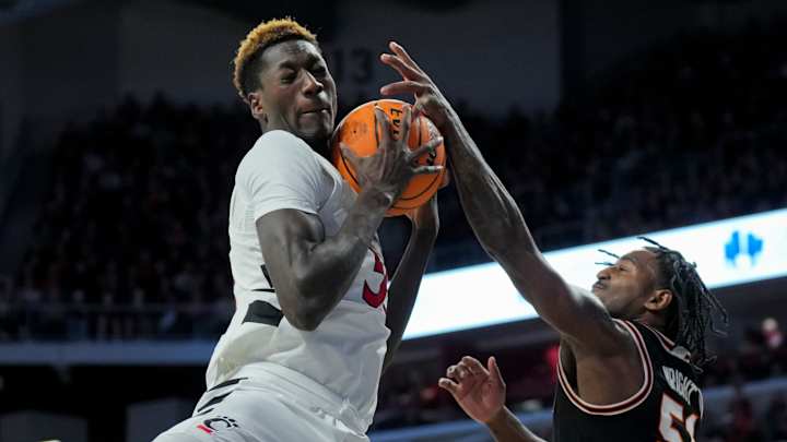 Three Man Weave: Cincinnati's Season On Life Support Following 80-76 Loss to Oklahoma State Three Man Weave: Cincinnati's Season On Life Support Following 80-76 Loss to Oklahoma State