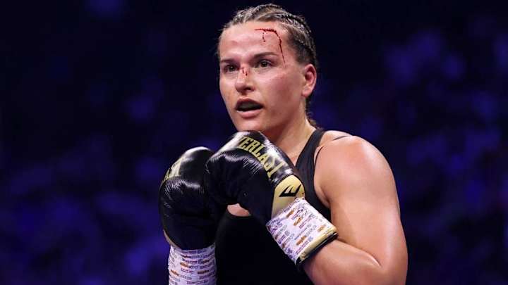 Chantelle Cameron Parts Ways With Trainer Jamie Moore, Appoints Grant Smith Ahead Of Katie Taylor Rematch Chantelle Cameron Parts Ways With Trainer Jamie Moore, Appoints Grant Smith Ahead Of Katie Taylor Rematch