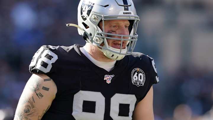 Crosby Reveals His 'Welcome to the NFL' Moment