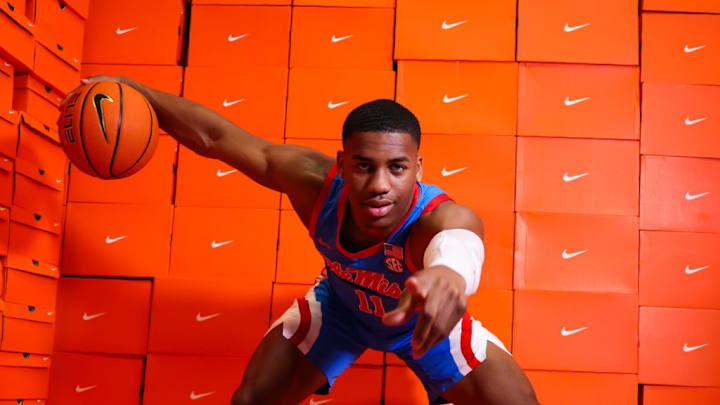 LIVE UPDATES: Ole Miss Travels to Starkville For Rematch vs. Mississippi State