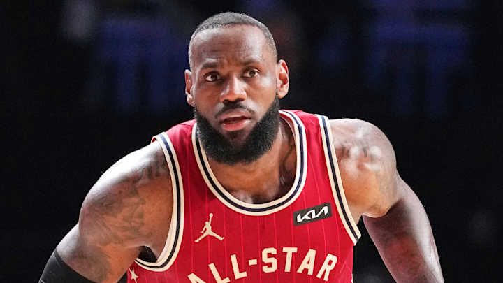 LeBron James Out for Lakers-Warriors With Ankle Injury, per Report