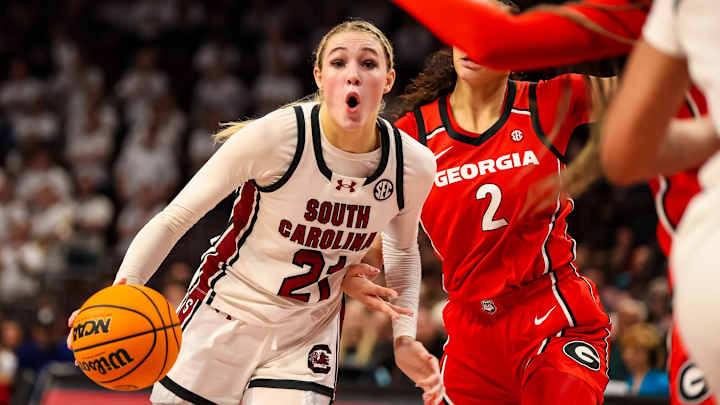 Women's Basketball Poll Watching Week 16: Top Five Remain the Same