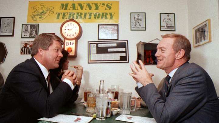 Dallas Cowboys (Un)Cursed: Jimmy Johnson 'Working for' Jerry Jones As A 'PR Stunt'?