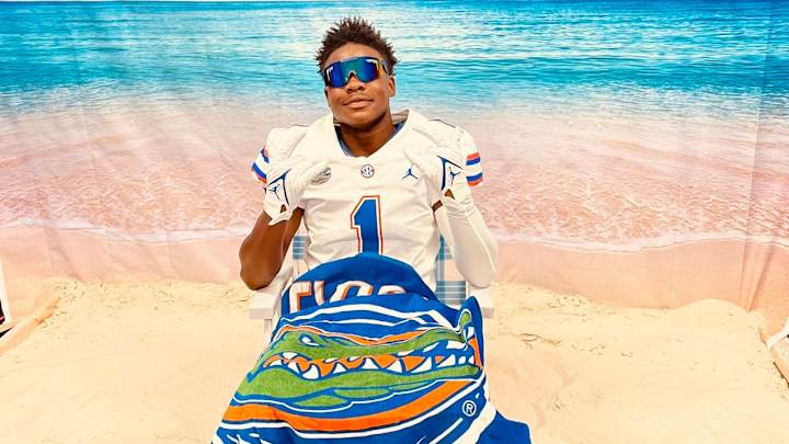 South Florida WR Prospect Sets Summer Official Visit to Florida
