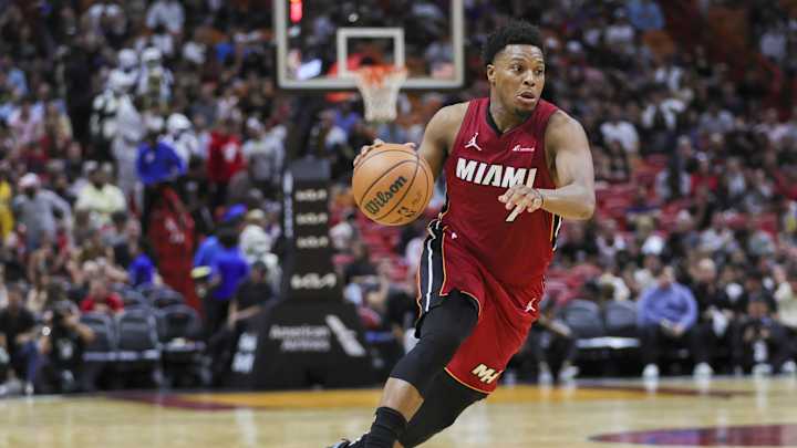 76ers News: Kyle Lowry Hoping to Help Uplift Joel Embiid, Tyrese Maxey 76ers News: Kyle Lowry Hoping to Help Uplift Joel Embiid, Tyrese Maxey