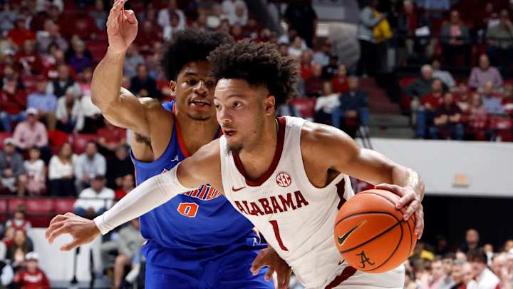 Three Takeaways from Alabama Basketball's Overtime Win Over Florida