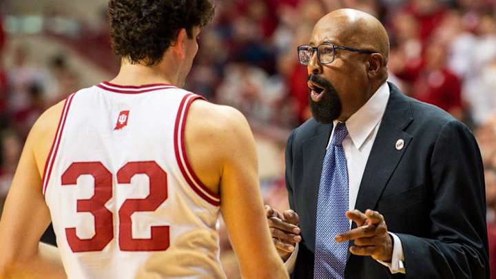 What Mike Woodson Said After Indiana's 85-70 Home Loss To Nebraska