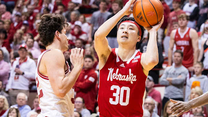 Nebraska Finally 'Found a Way' to Pick Up Important Big Ten Road Win