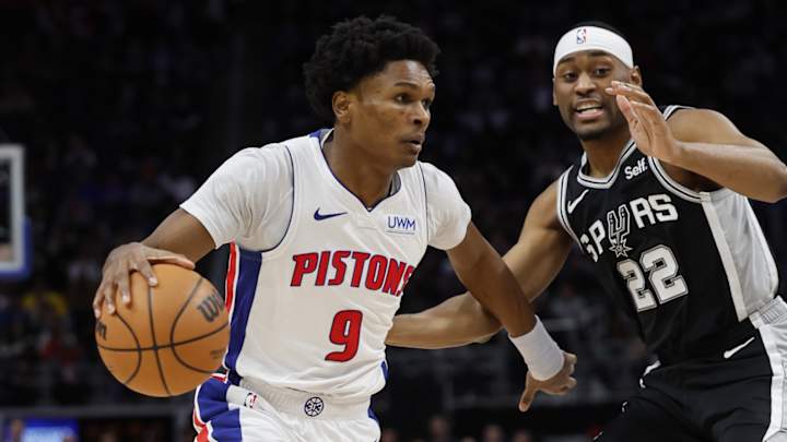 Pistons Rookie Speaks on Key Area of His Development
