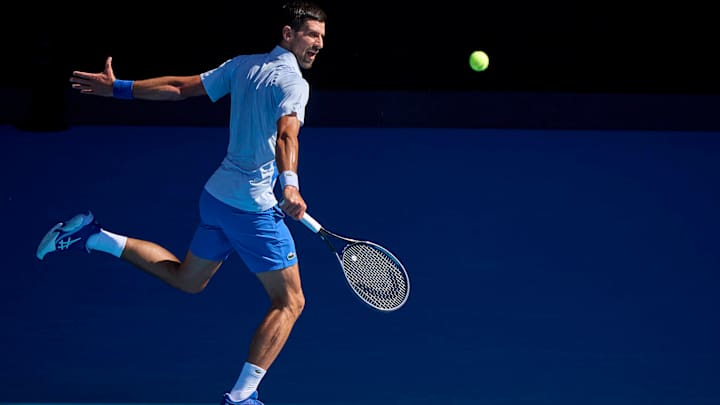 Novak Djokovic Is the Last GOAT Standing