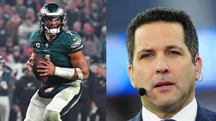 Unfounded Rumors? Adam Schefter Shuts Down Report of Eagles Locker Room Drama