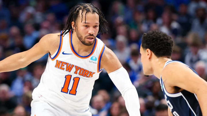 Jalen Brunson: How Knicks Became 'Best Move' Over Mavericks in 2022 Free Agency