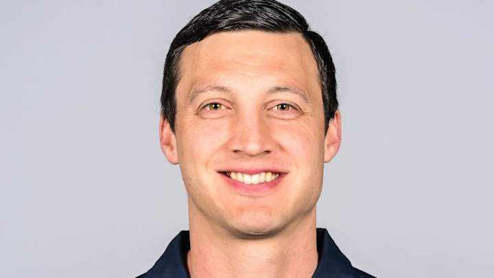 Bears Add an Assistant QB Coach Bears Add an Assistant QB Coach