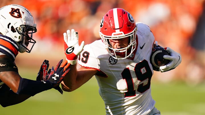 Multiple Teams Could Pass on Brock Bowers Due to Contract Value, Giving Bengals Chance to Land Georgia Star