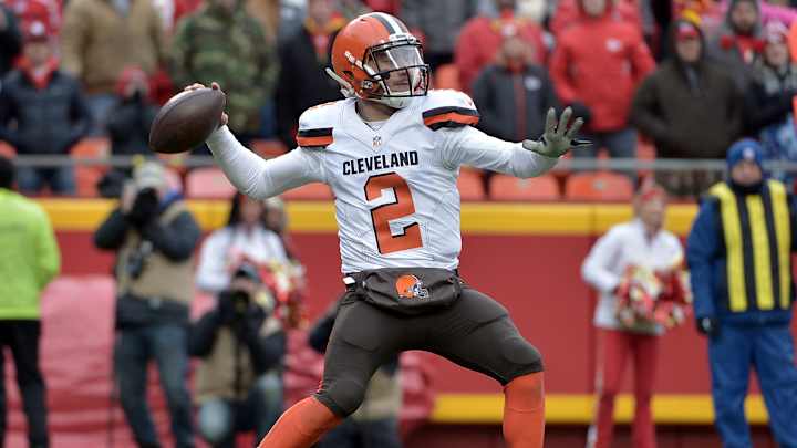 Johnny Manziel Apologizes for Not Living Up to Skip Bayless’s Bold LeBron Take