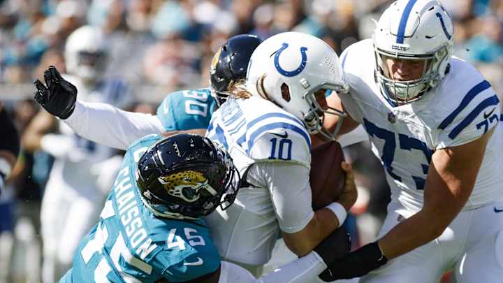 Which Players Should the Jaguars Let Test Free Agency?