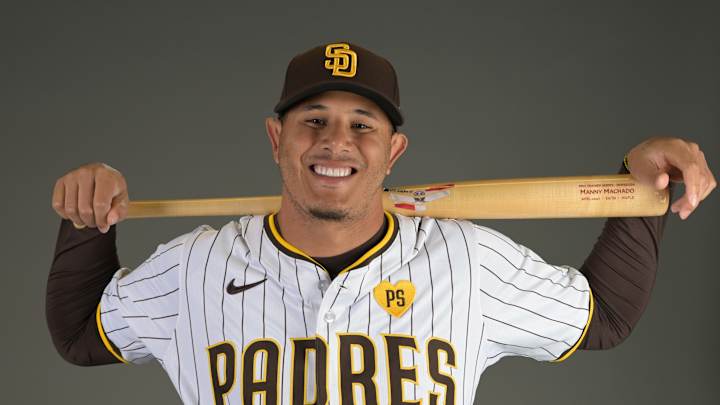 Manny Machado Won't Play in Padres' Cactus League Opener, Could Return Soon